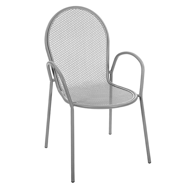 Beyaz Telli Sandalye